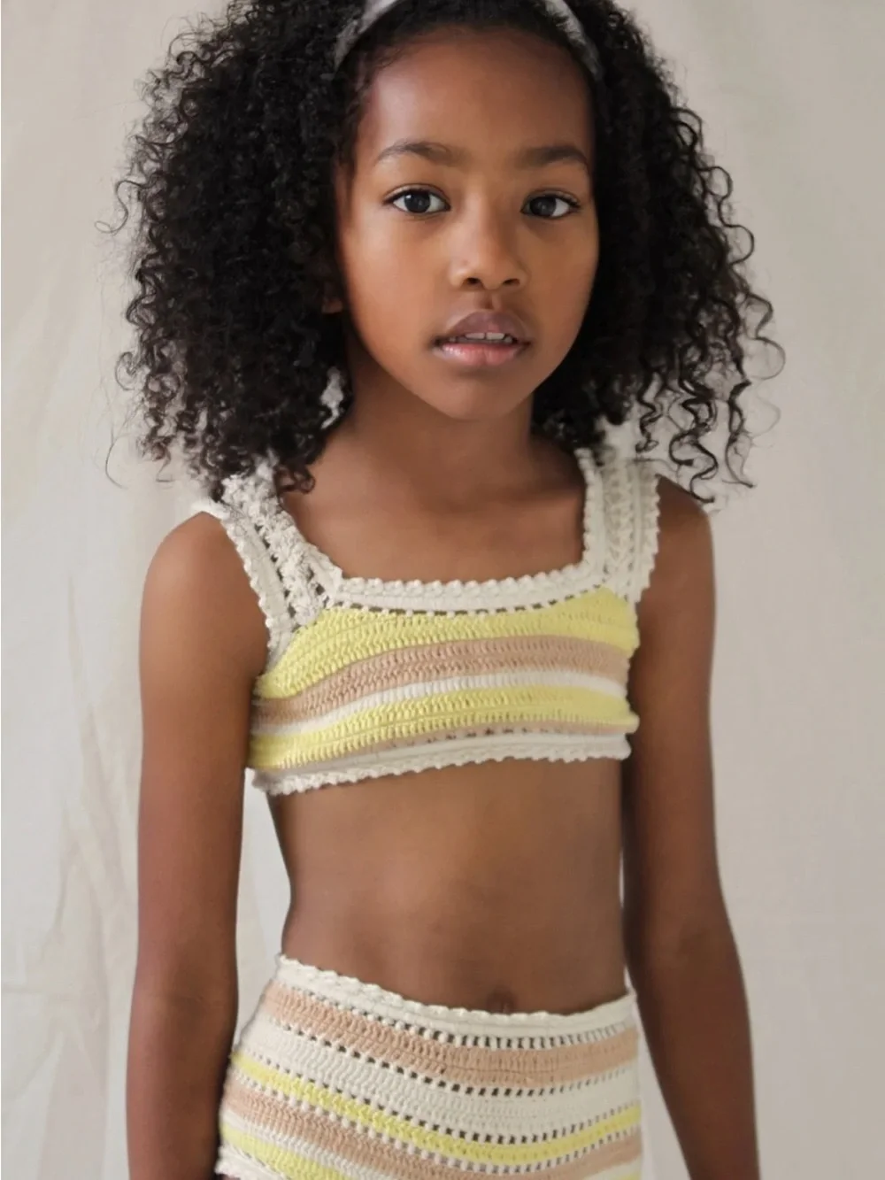 Lila Bikini - daughter co
